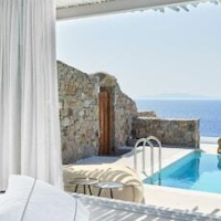 Royal Myconian - Leading Hotels of the World – Affordable hotel in Mykonos