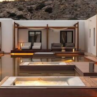 Laguna Coast Resort, Small Luxury Hotels of the World – Affordable hotel in Naxos