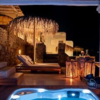 The Summit of Mykonos – Affordable hotel in Mykonos