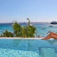Mykonos Dove Beachfront Hotel – Affordable hotel in Mykonos