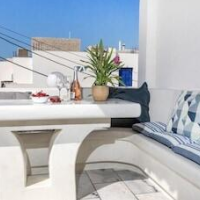 Katerina Roza Studios - Heartfelt Hospitality in the City – Affordable hotel in Naxos