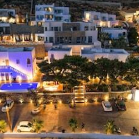 Casa Grande – Affordable hotel in Mykonos