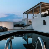 Sunrise Paros by Mr and Mrs White – Affordable hotel in Paros