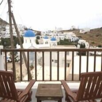 Aurelia Rooms – Affordable hotel in Ios