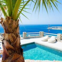 Eden View Suites & Villas – Affordable hotel in Mykonos