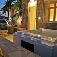 Atlantis Beach Residence – Affordable hotel in Mykonos