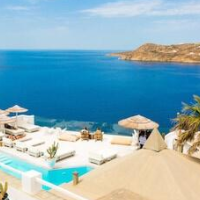 Greco Philia Hotel Boutique by Mr and Mrs White – Affordable hotel in Mykonos