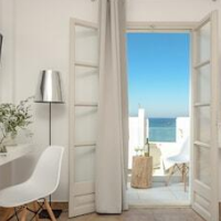 Akrolithos studios – Affordable hotel in Stelida