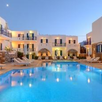 Agios Prokopios Hotel – Affordable hotel in Naxos