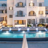 Agnanti Hotel – Affordable hotel in Naxos