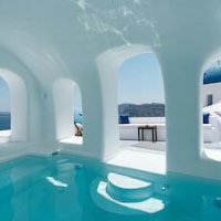 Oia Spirit Studios by Mary D Nomikou – Affordable hotel in Santorini
