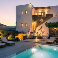 Santa mar Eco suites – Affordable hotel in Santorini
