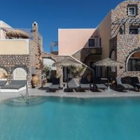 Polydefkis Hotel – Affordable hotel in Santorini