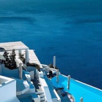 Katikies Santorini – Pelagos House - The Leading Hotels of the World – Affordable hotel in Santorini