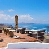 The Last Sunbeam - Adults Only – Affordable hotel in Santorini