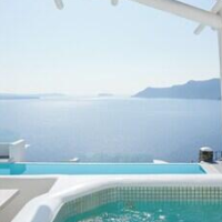 La Perla Villas and Suites - Adults Only – Affordable hotel in Santorini