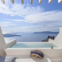 Hotel Sunny Villas – Affordable hotel in Santorini