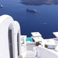 Katikies Chromata Santorini - The Leading Hotels of the World – Affordable hotel in Santorini