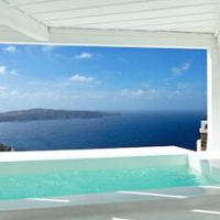 Lilium Hotel – Affordable hotel in Santorini