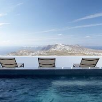 Villa Fabrica Santorini – Affordable hotel in Santorini