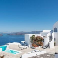 Apanemo Hotel – Affordable hotel in Santorini