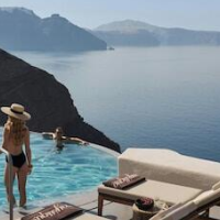 Mystique, a Luxury Collection Hotel, Santorini – Affordable hotel in Santorini