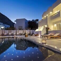 Cavo Bianco Boutique Hotel & Spa – Affordable hotel in Santorini