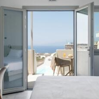 Alegria suites by casa Sigala – Affordable hotel in Santorini