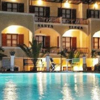 Santa Elena – Affordable hotel in Santorini