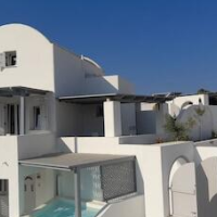 atlantis villa - sea paradise – Affordable hotel in Santorini