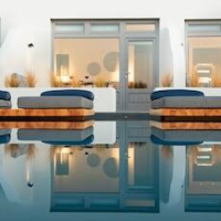 Volcanic Arc Suites – Affordable hotel in Santorini