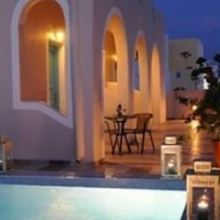 Villa Rose – Affordable hotel in Santorini