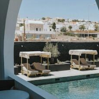 The Noverian Bios Santorini  – Affordable hotel in Santorini