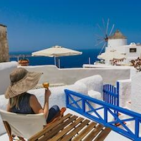 Santoimage house – Affordable hotel in Santorini