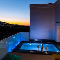 The Penthouse Santorini – Affordable hotel in Santorini