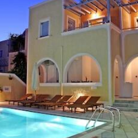 Sellada Apartments – Affordable hotel in Santorini