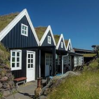 Fisherman's Village – Affordable hotel in Garðabær