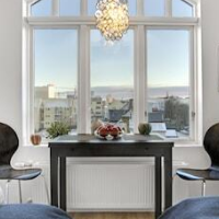 Alfred's Studios – Affordable hotel in Reykjavik