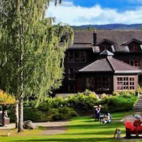 Hunderfossen Leiligheter Hafjell – Affordable hotel in Lillehammer