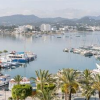 The Red Hotel by Ibiza Feeling - Adults only – Affordable hotel in Sant Antoni de Portmany