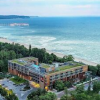 Sopot Marriott Resort & Spa – Affordable hotel in Sopot
