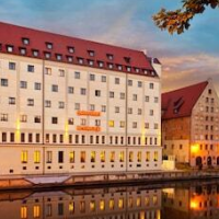 Qubus Hotel Gdansk – Affordable hotel in Gdansk