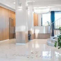 Hotel Urbi – Affordable hotel in Gdansk