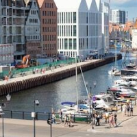 Moon Hostel Gdańsk – Affordable hotel in Gdansk