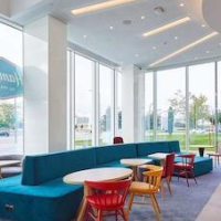 Hampton By Hilton Barcelona Fira Gran Via – Affordable hotel in L'Hospitalet de Llobregat