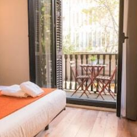 Hostal Live Natura Barcelona – Affordable hotel in Barcelona