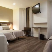 Hotel Don Paco – Affordable hotel in Málaga