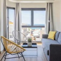 Be Mate Málaga Playa – Affordable hotel in Málaga
