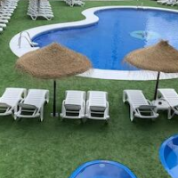 Aparthotel First Flatotel International – Affordable hotel in Benalmádena