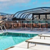  Axel Hotel Bilbao – Adults Only – Affordable hotel in Bilbao